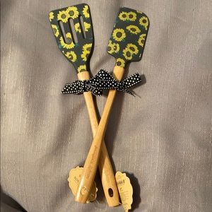 Simply Southern Sunflower Turner & Spatula